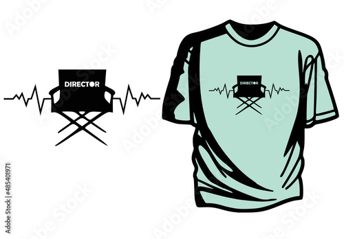 Film director career, heartbeat design