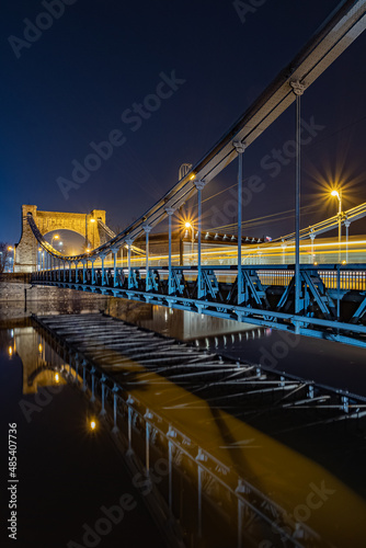 bridge at night © Mariusz