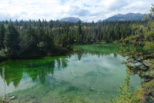 Valley of the five lakes