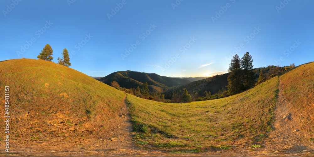 Sterling Ditch - Tunnel Ridge Trail Sterling Ditch - Tunnel Ridge Trail