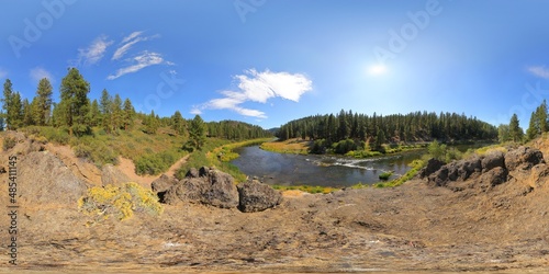 Sprague River photo