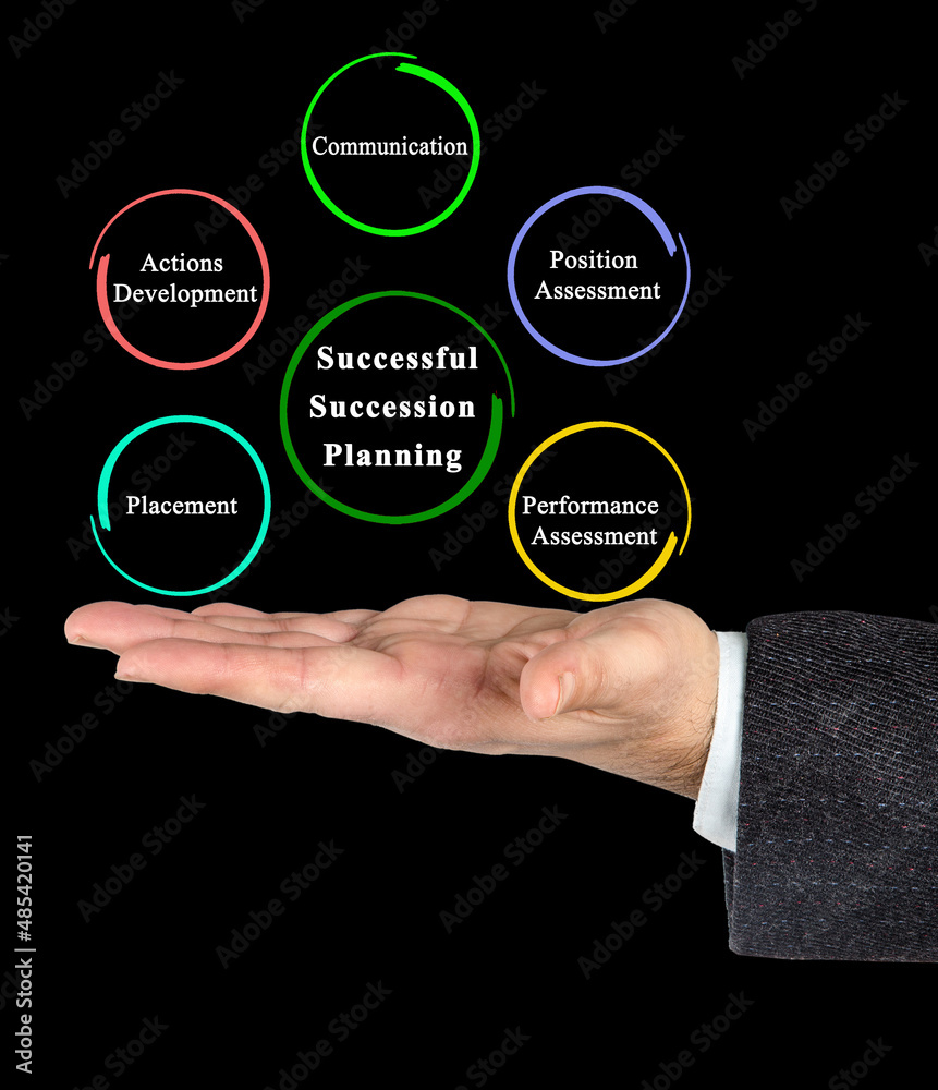 Critical Components of Successful Succession Planning Critical Components of Successful Succession Planning