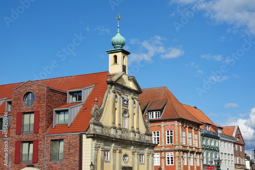 Altes Kaufhaus in Lüneburg