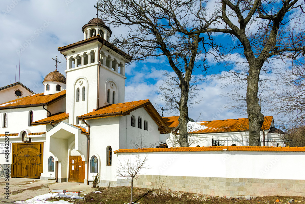 Klisura Monastery at Lyulin Mountain, Bulgaria