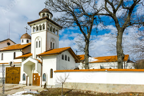 Klisura Monastery at Lyulin Mountain  Bulgaria