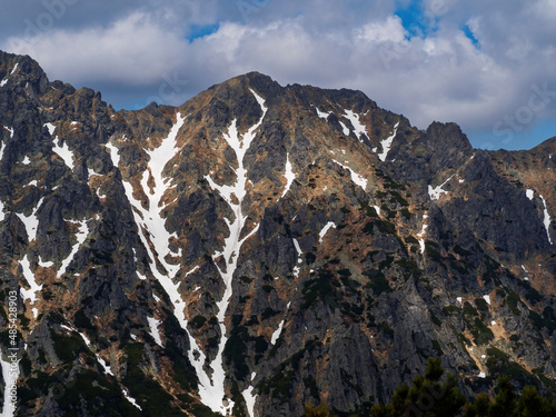 Fototapeta Naklejka Na Ścianę i Meble -  High Tatras, Poland