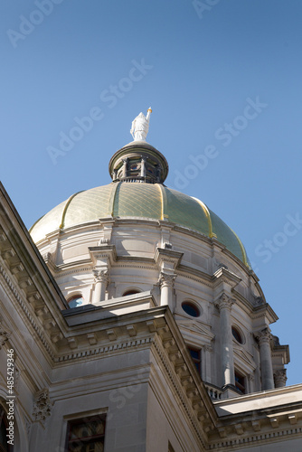 Georgia state capitol