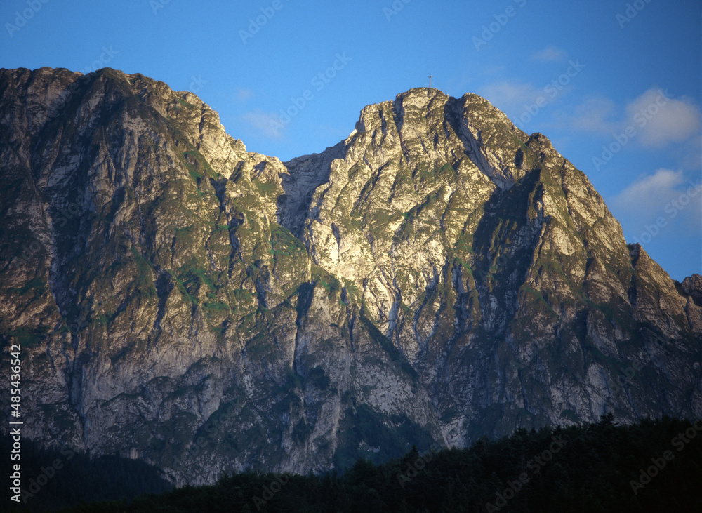 Fototapeta premium Giewont Mountain, Tatra (Tatry) Mountains, Poland