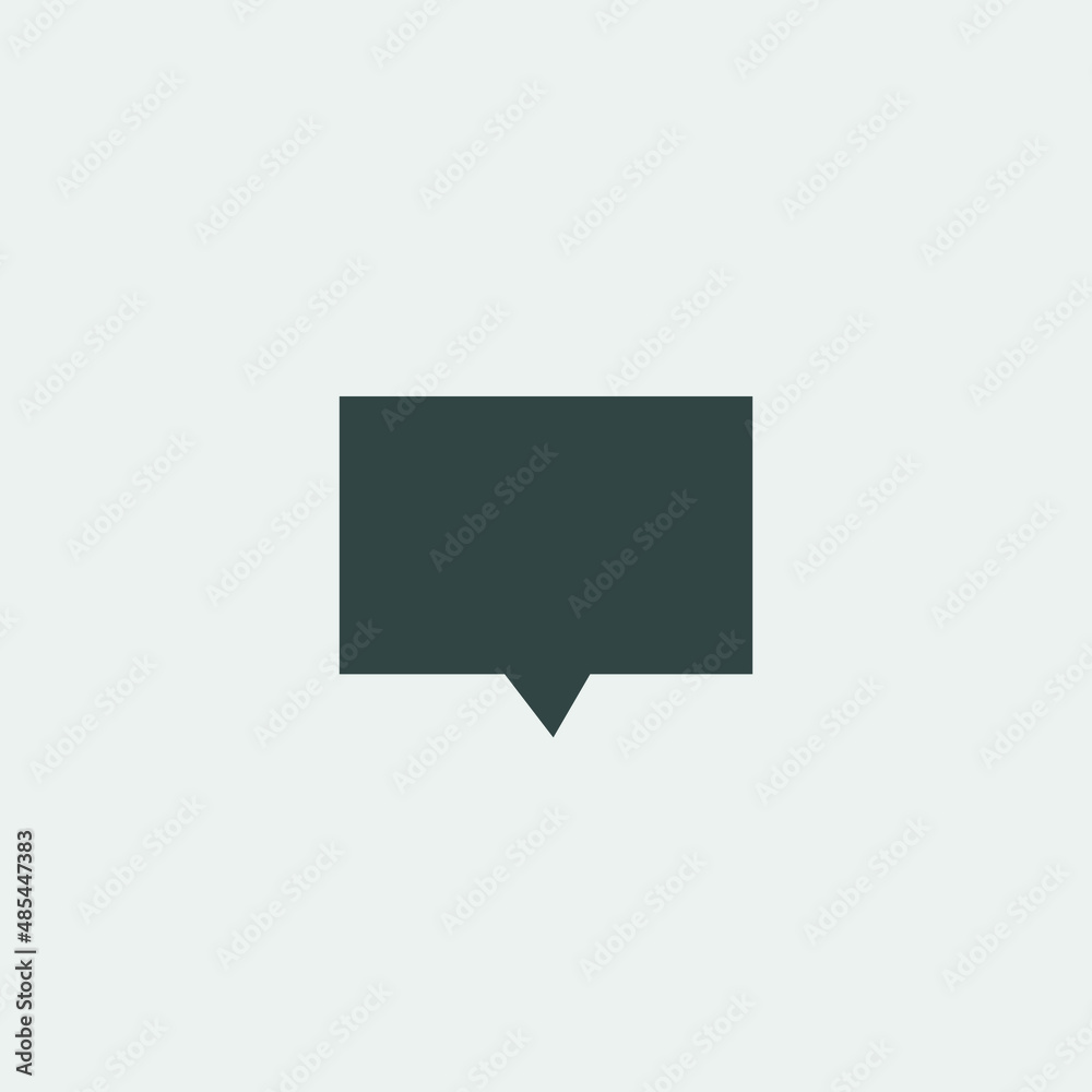 message vector icon illustration sign message vector icon illustration sign