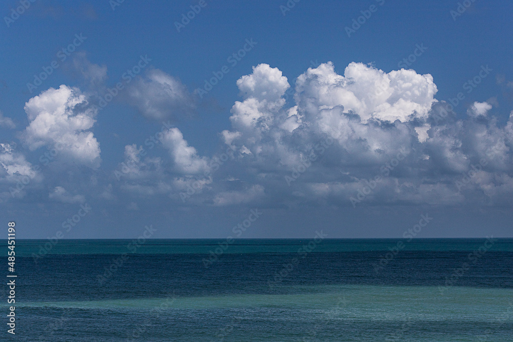 Obraz premium Bue sea 2