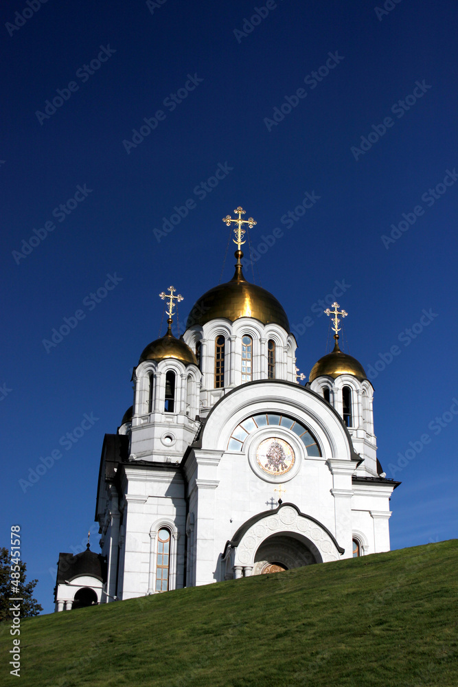 ancient christian church