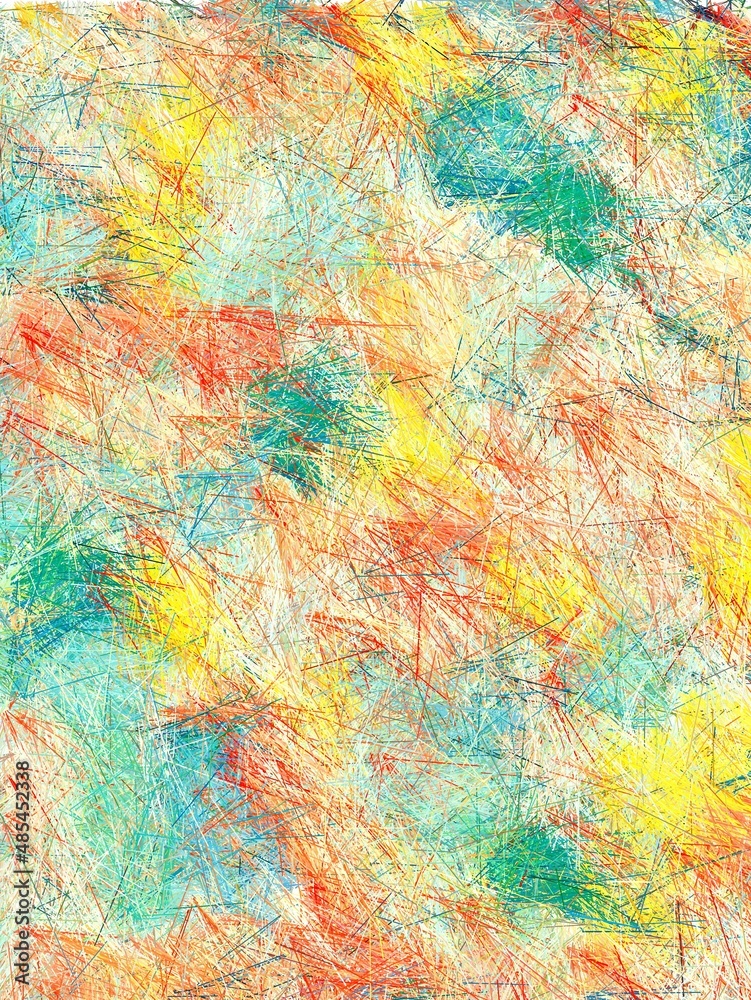 beautiful color of abstract background