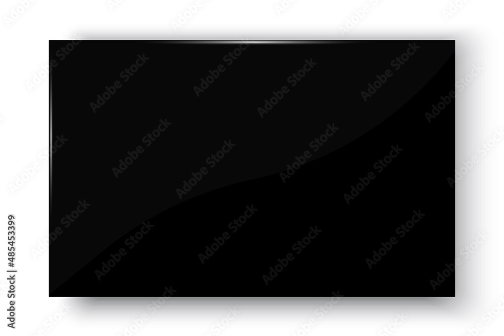Black square, great design for any purposes. Background, wallpaper, wrapping paper. Vector illustration. stock image. Black square, great design for any purposes. Background, wallpaper, wrapping paper. Vector illustration. stock image.