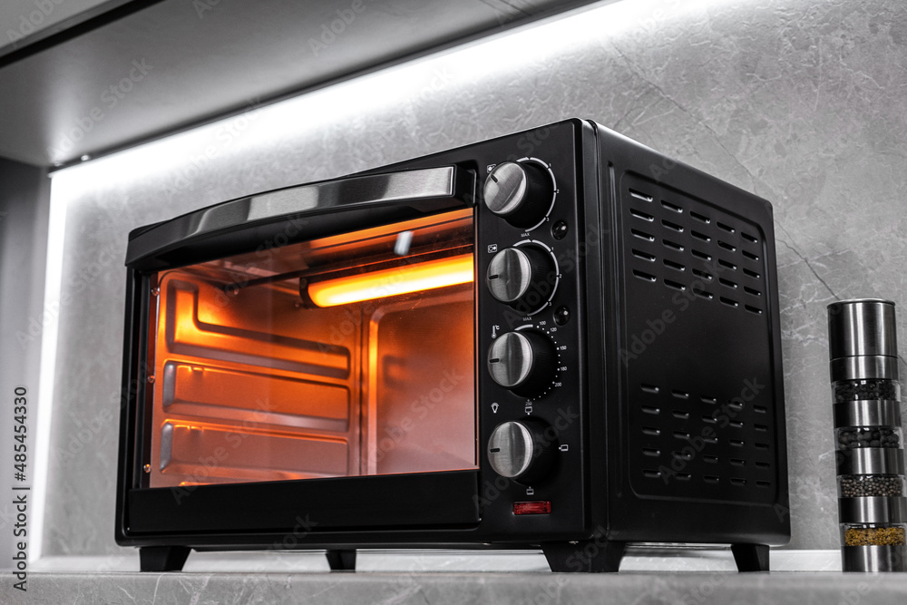 Home electric mini oven Home electric mini oven