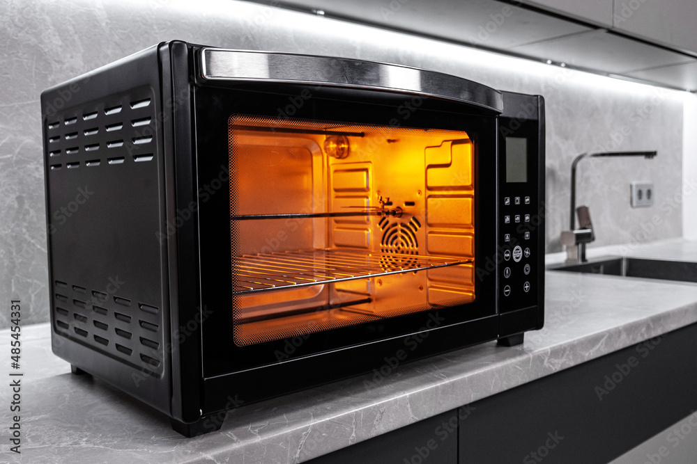 Home electric mini oven Home electric mini oven