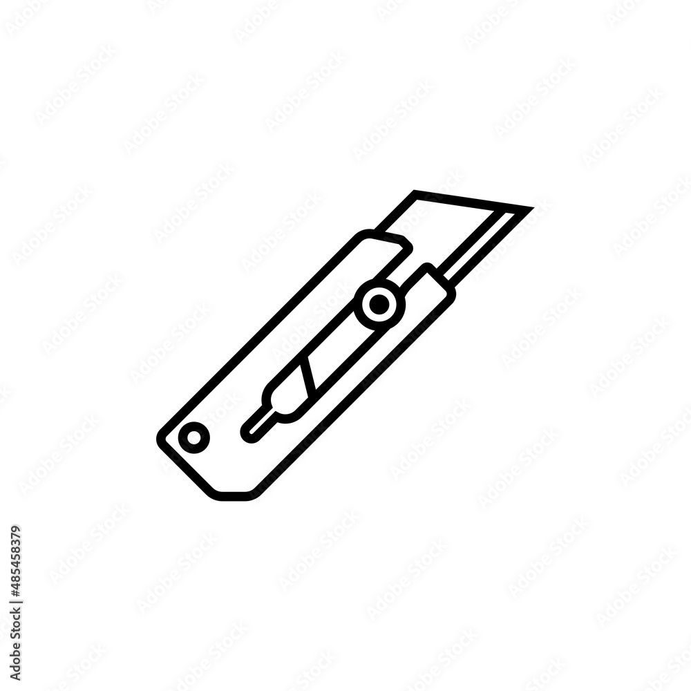 cutter icon vector design templates cutter icon vector design templates