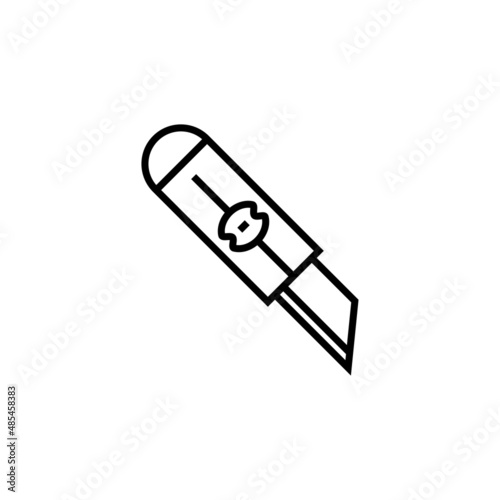 cutter icon vector design templates