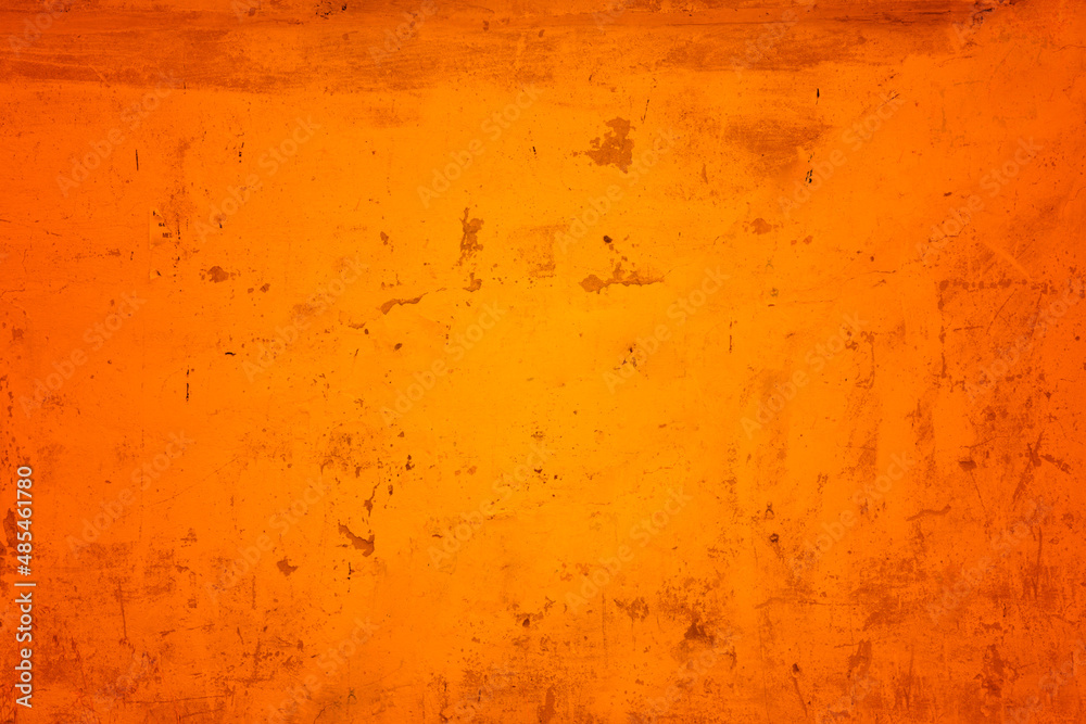 orange concrete background orange concrete background