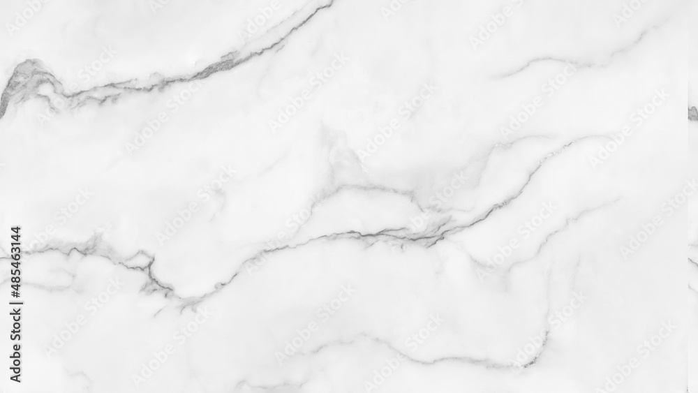 Obraz premium White marble stone texture for background or luxurious tiles floor and wallpaper decorative design.