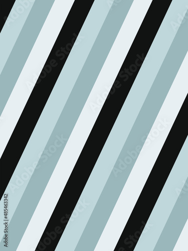 Grey Line Stripes