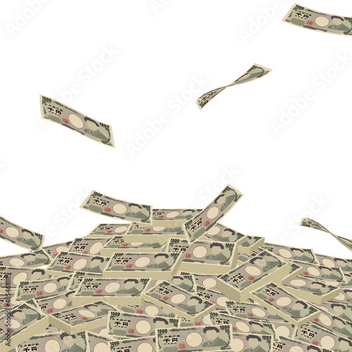 千円　札束　お札　お金　現金