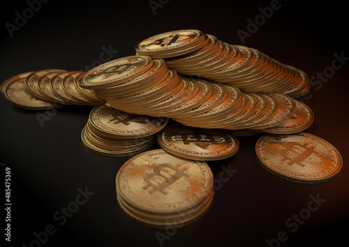 The most valuable digital asset is Bitcoin.