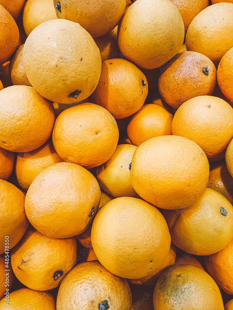 oranges at the market oranges at the market