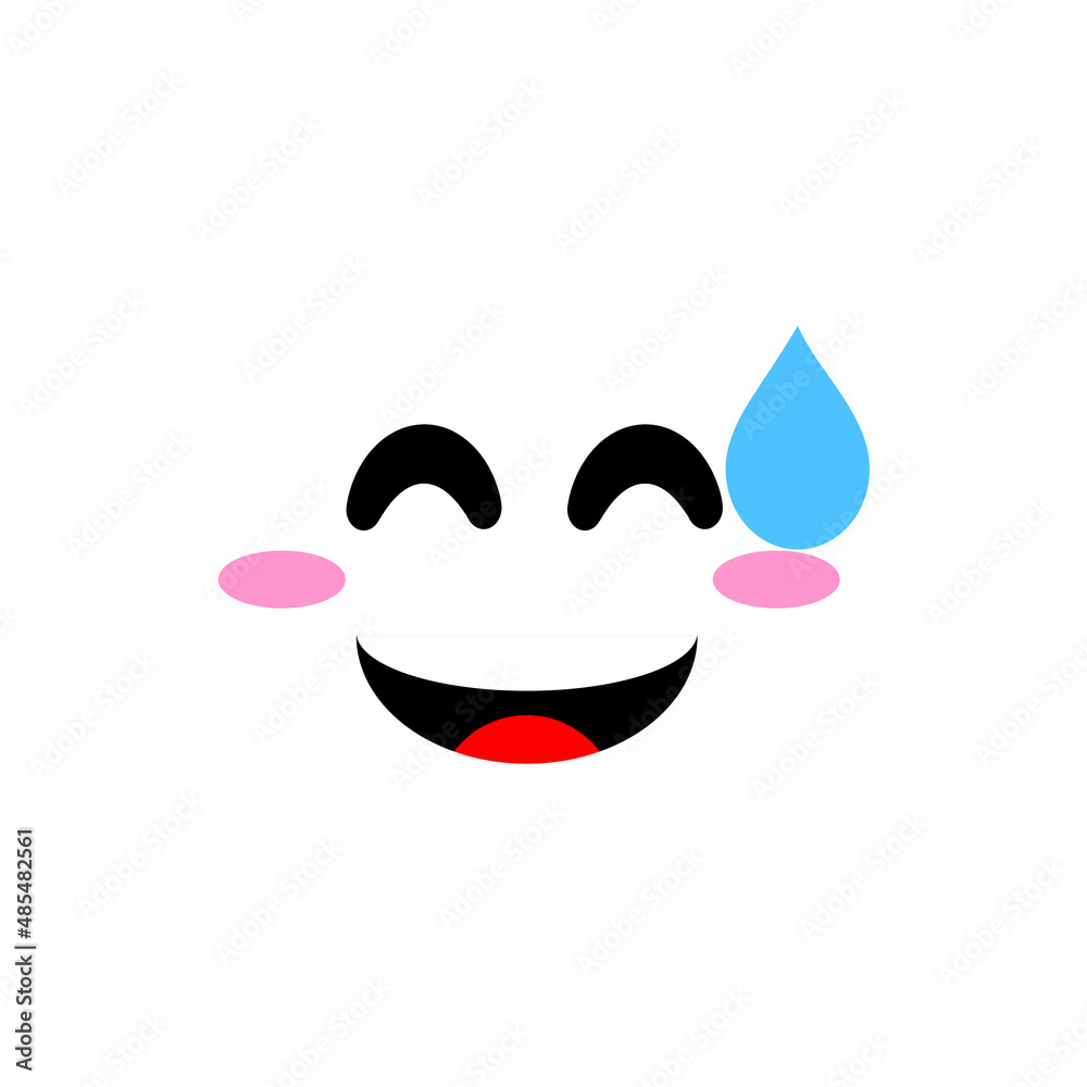 Emoji,Emoticon sad, cry, shocked, scared, laugh, merry, embarrassed, feel bad, burnout, disheartened, admit the truth, amazed, shocked, stunned, anxious, vector illustration Emoji,Emoticon sad, cry, shocked, scared, laugh, merry, embarrassed, feel bad, burnout, disheartened, admit the truth, amazed, shocked, stunned, anxious, vector illustration