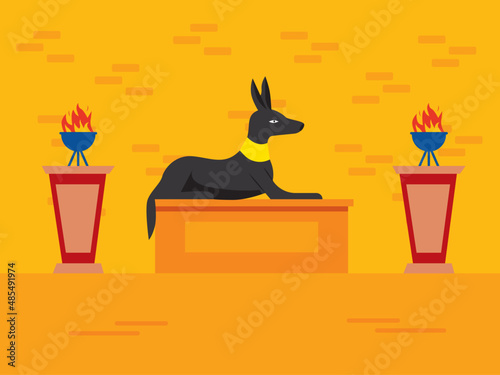 Egypt vector illustration