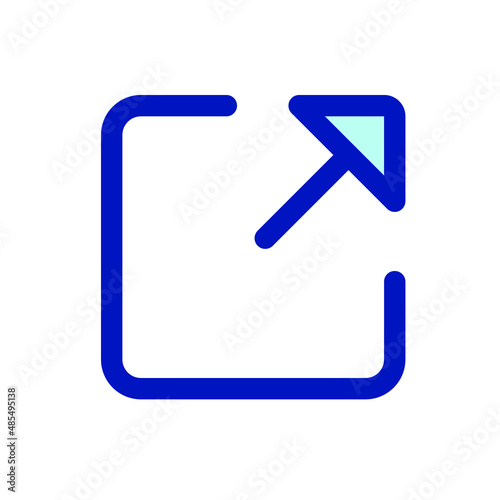 Open files icon