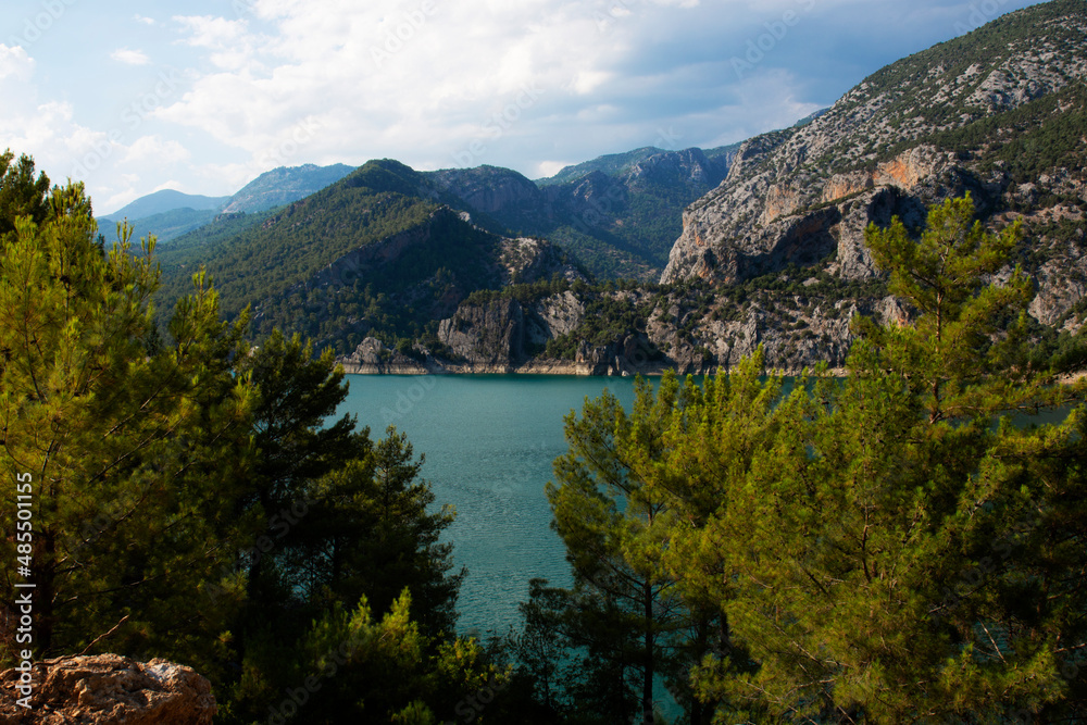 Adventure Park Manavgat Oymapınar Trekking at the foot of the high mountain, Manavgat river view and more Adventure Park Manavgat Oymapınar Trekking at the foot of the high mountain, Manavgat river view and more