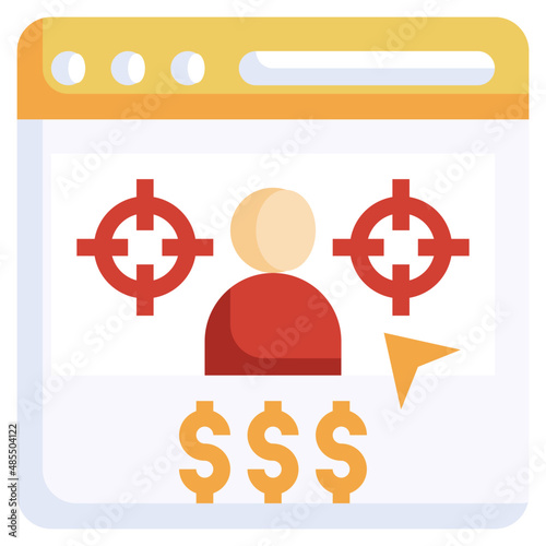 HITMAN flat icon,linear,outline,graphic,illustration