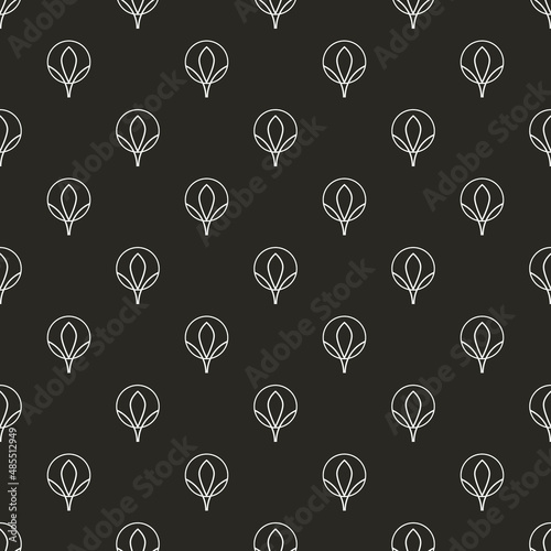 Seamless abstract pattern