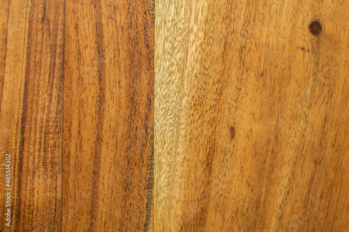 Background texture of a wooden board in shades of brown,background for various projects