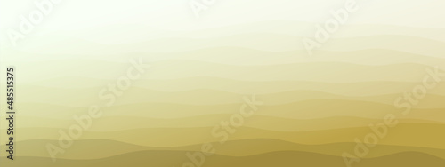 wavy line shapes minimalist trendy abstract background attractive colors. Modern template for advertising printing packaging landing page website. vector illustration eps 10