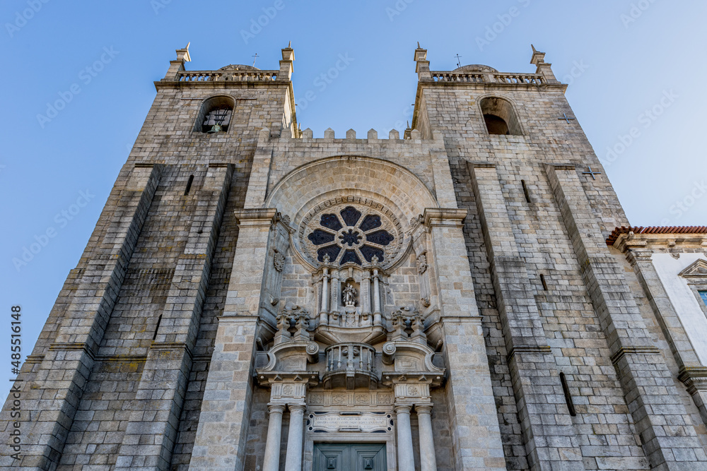 La Sé cathédrale de Porto