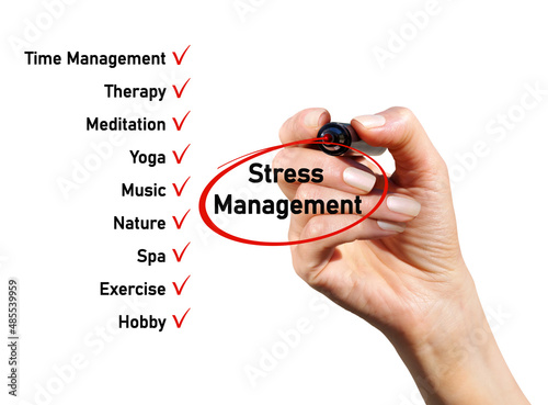 Stress management scheme