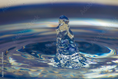 kropla wody © Hubert