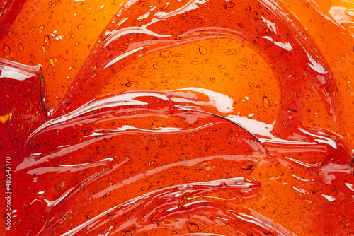 zenith macro photography of honey texture 