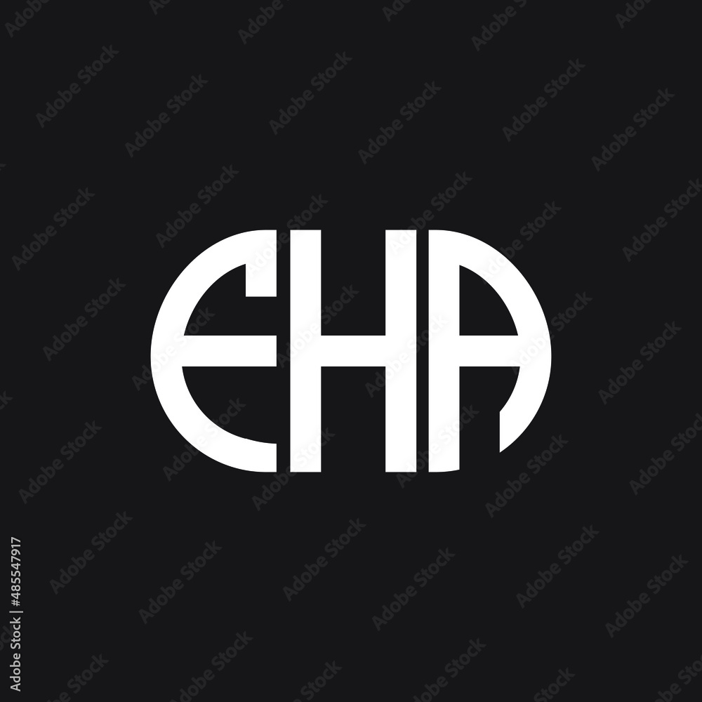 FHA letter logo design on black background. FHA creative initials letter logo concept. FHA letter design.
FHA letter logo design on black background. FHA creative initials letter logo concept. FHA letter design.
