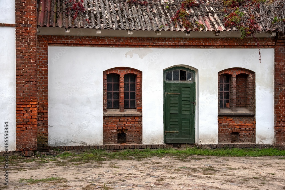architecture of nobles, the era of antiquity
