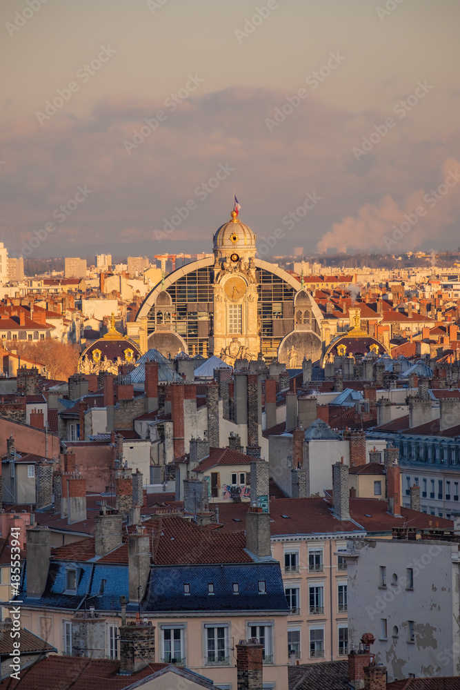 Fototapeta premium Hôtel Dieu