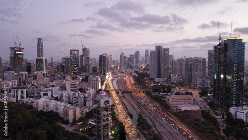 Tel Aviv © Erez