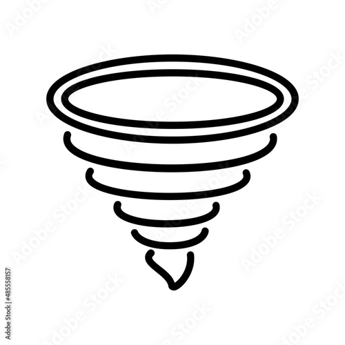 Tornado Icon