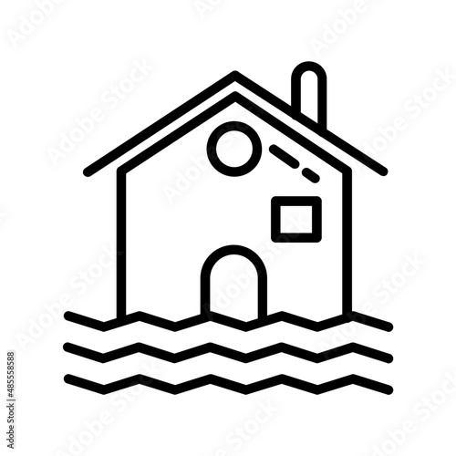 Floods Icon