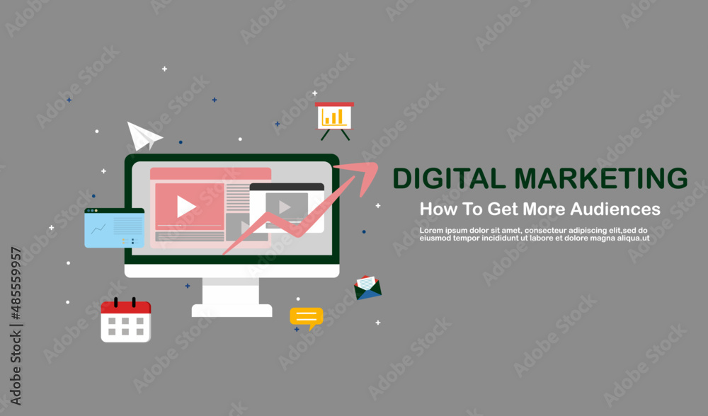 digital marketing design digital marketing design
