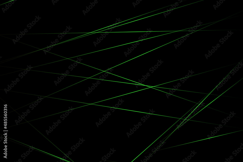 Abstract black with green lines, triangles background modern design. Vector illustration EPS 10. Abstract black with green lines, triangles background modern design. Vector illustration EPS 10.