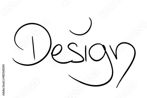 Design Calligraphy 