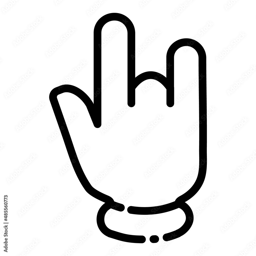 That Rocks Cartoon Flat Icon Isolated On White Background That Rocks Cartoon Flat Icon Isolated On White Background