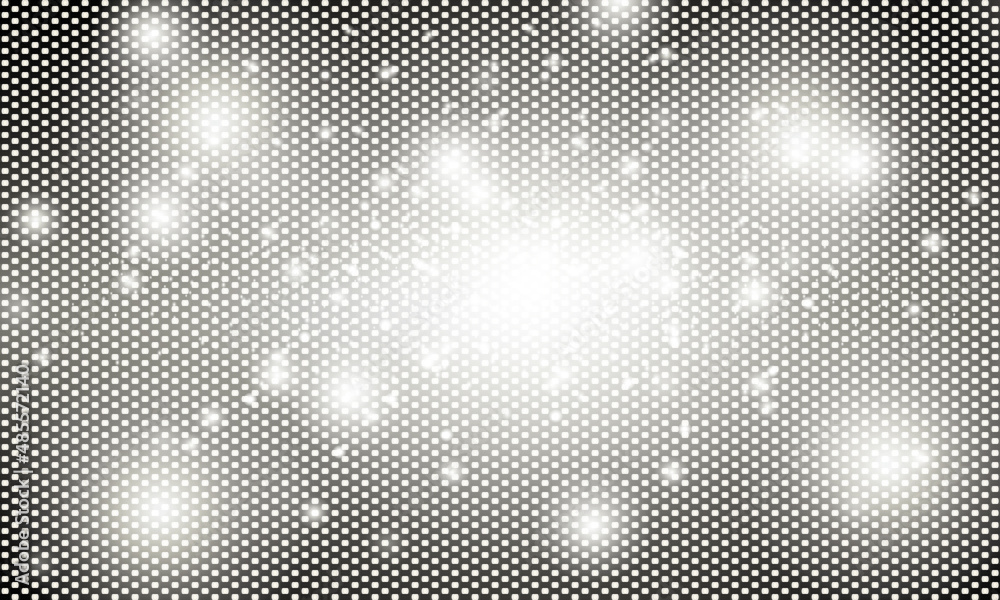 White sparks shine with a special light effect. Vector sparkles Christmas abstract pattern. Glittering Fairy Dust Particles White sparks shine with a special light effect. Vector sparkles Christmas abstract pattern. Glittering Fairy Dust Particles